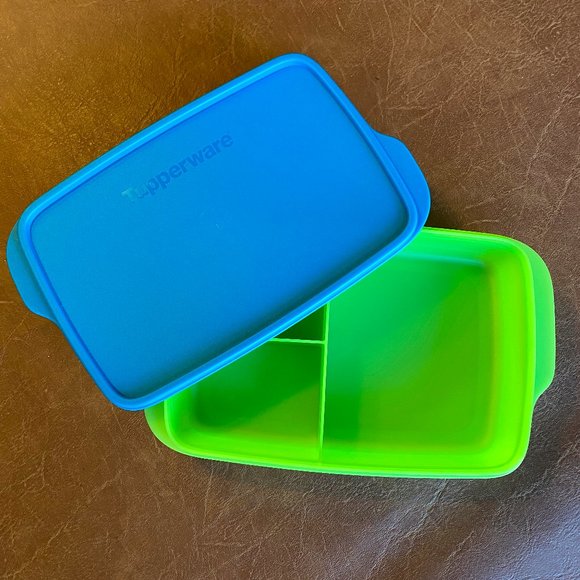 Tupperware Large Lunch-It Storage Container New - Picture 4 of 12